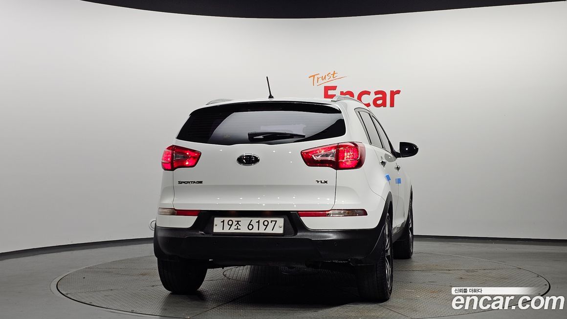 Kia Sportage 2012