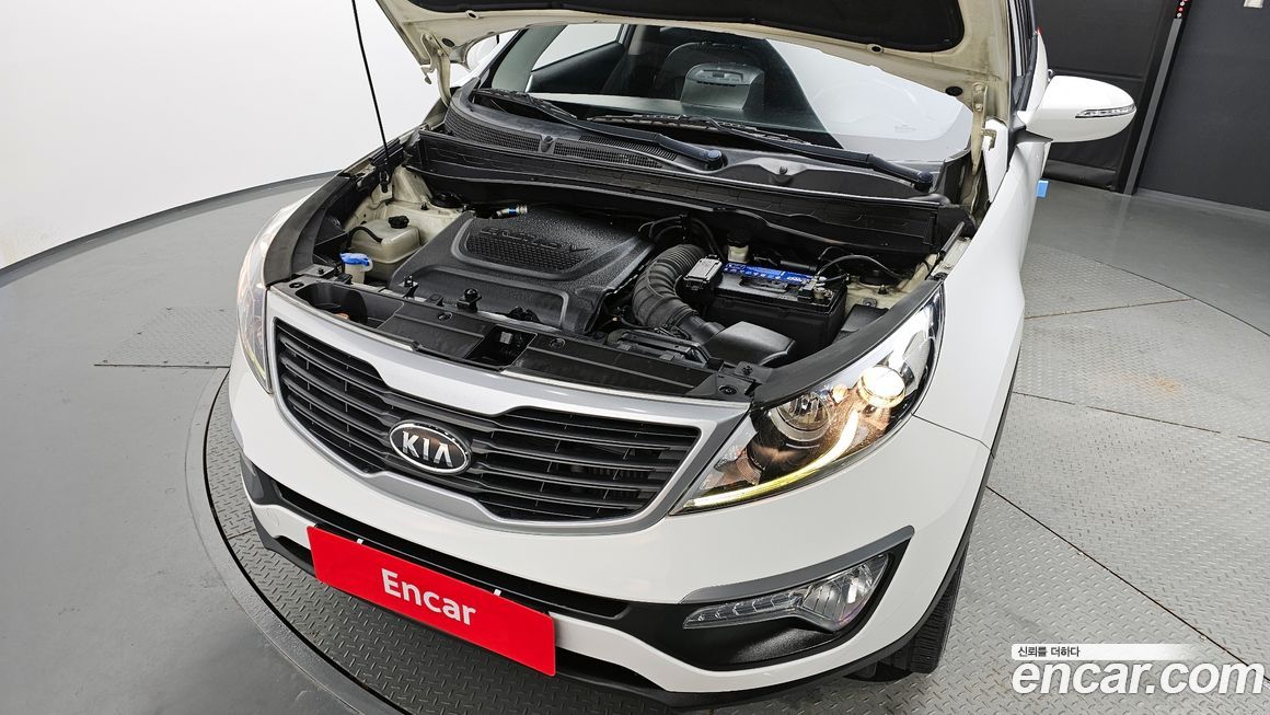 Kia Sportage 2012