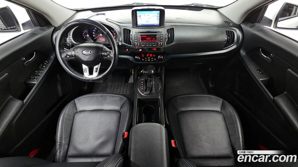 Kia Sportage 2012