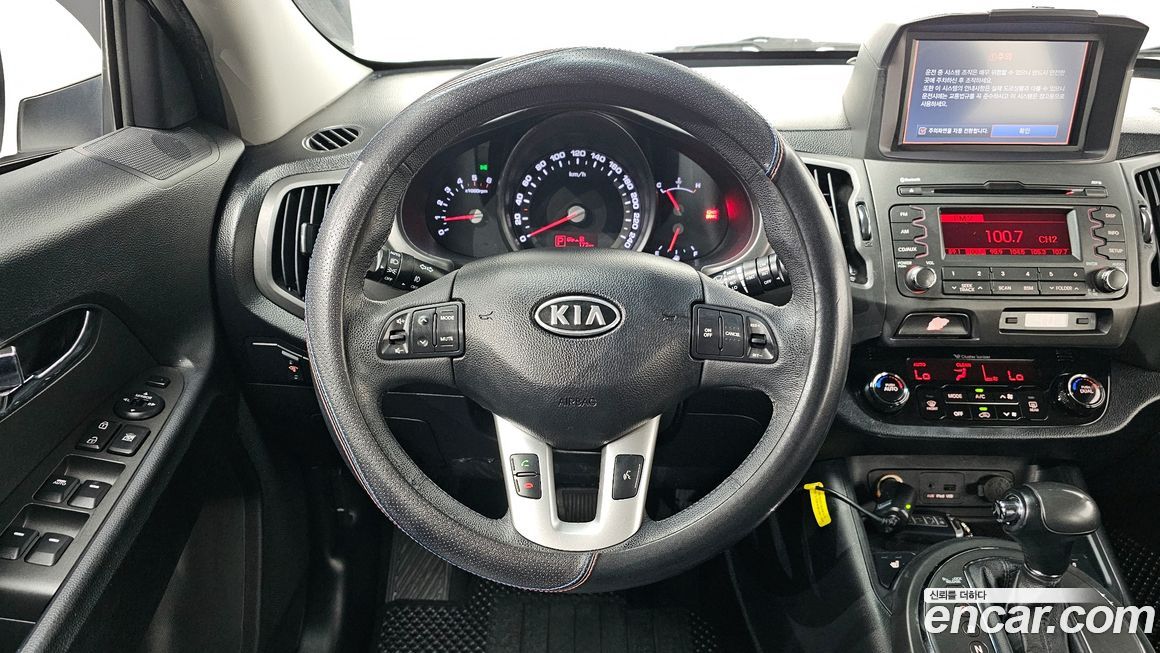 Kia Sportage 2012