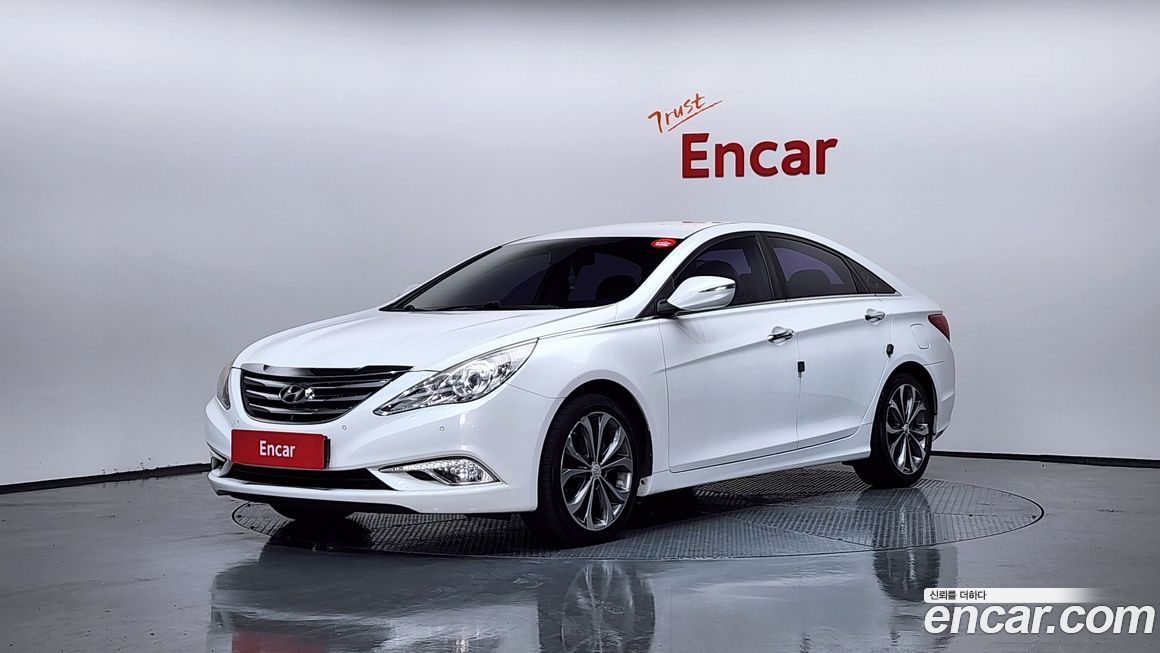 Hyundai Sonata 2014