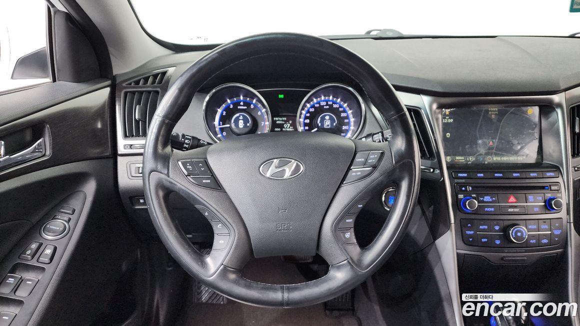 Hyundai Sonata 2014