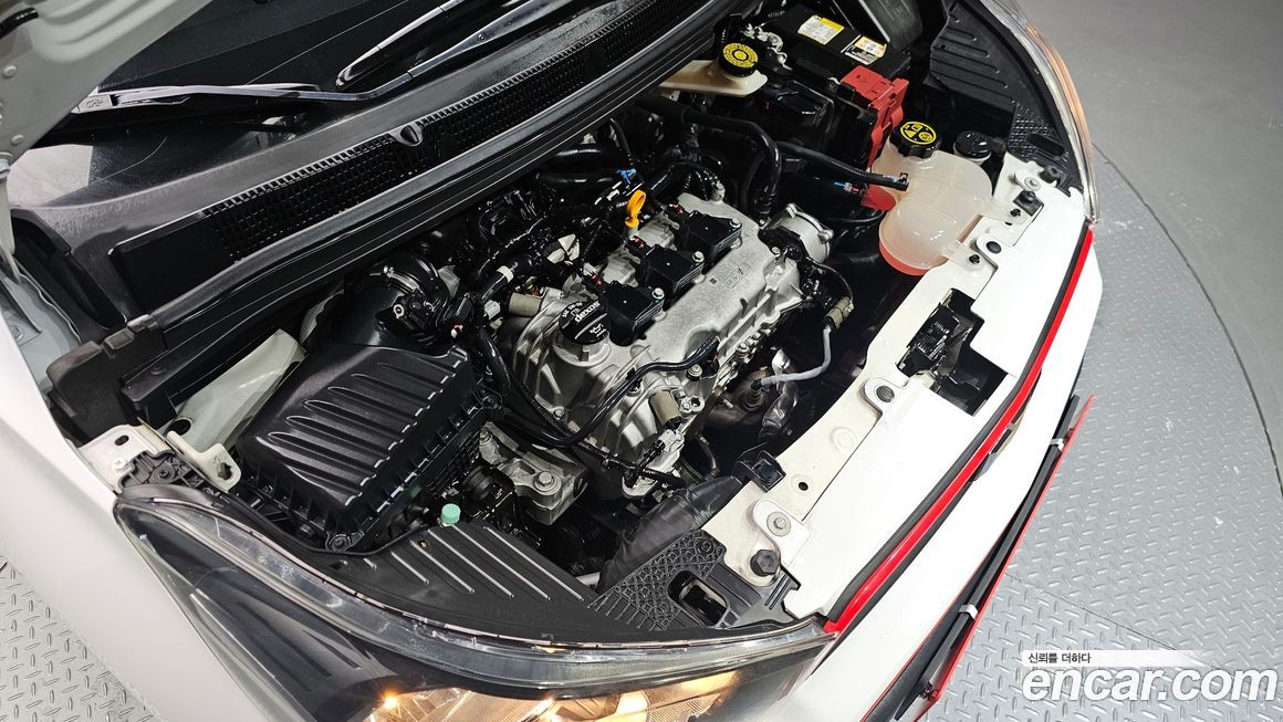 ChevroletGMDaewoo Spark 2016