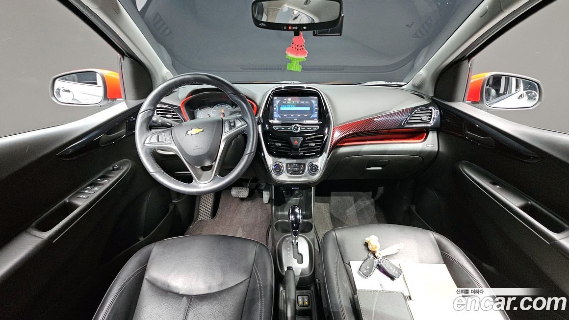 ChevroletGMDaewoo Spark 2016