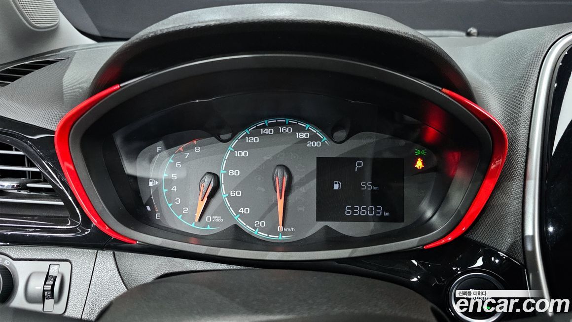 ChevroletGMDaewoo Spark 2016