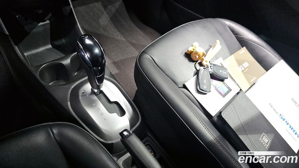 ChevroletGMDaewoo Spark 2016