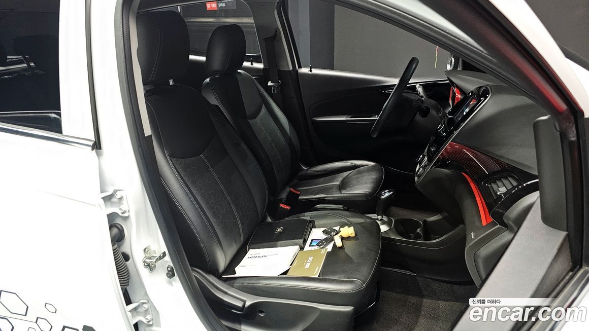 ChevroletGMDaewoo Spark 2016