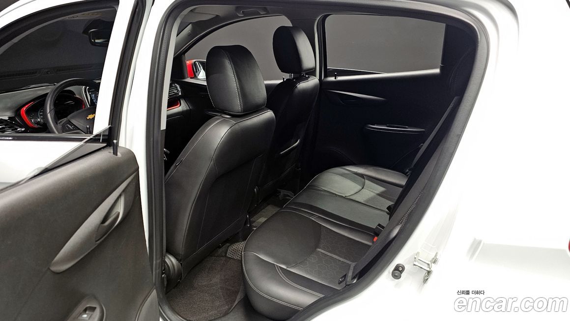 ChevroletGMDaewoo Spark 2016