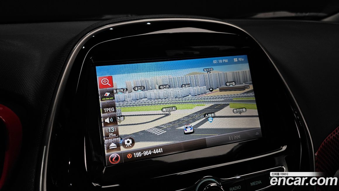 ChevroletGMDaewoo Spark 2016