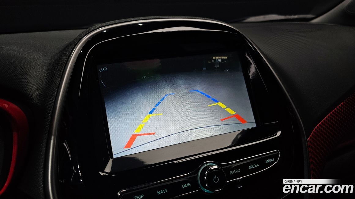 ChevroletGMDaewoo Spark 2016