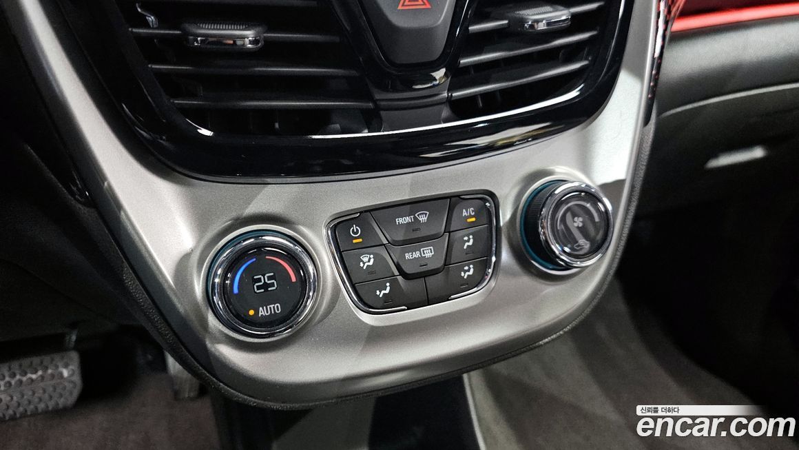 ChevroletGMDaewoo Spark 2016