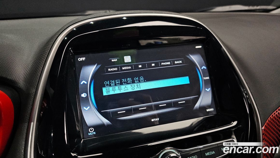 ChevroletGMDaewoo Spark 2016