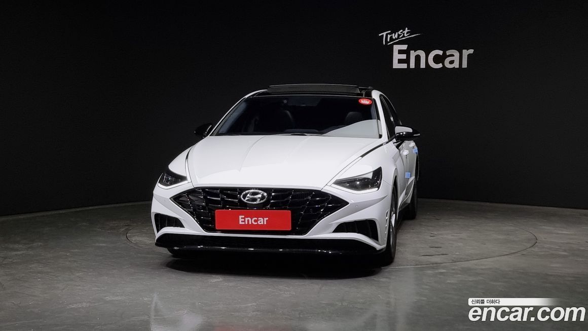 Hyundai Sonata 2020