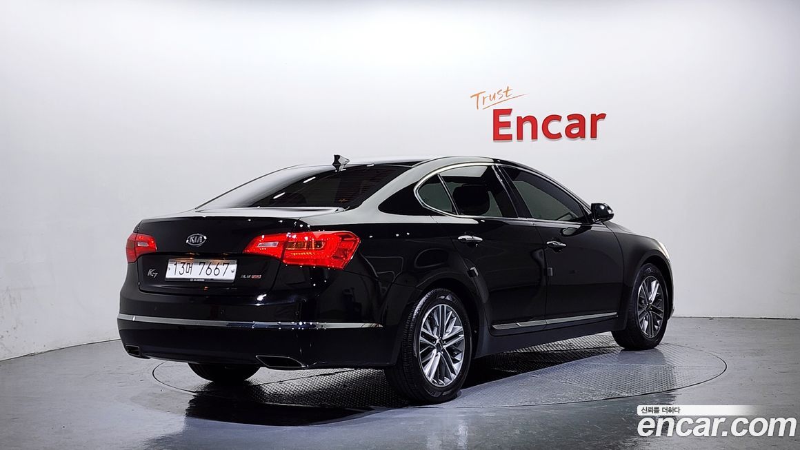 Kia K7 2012