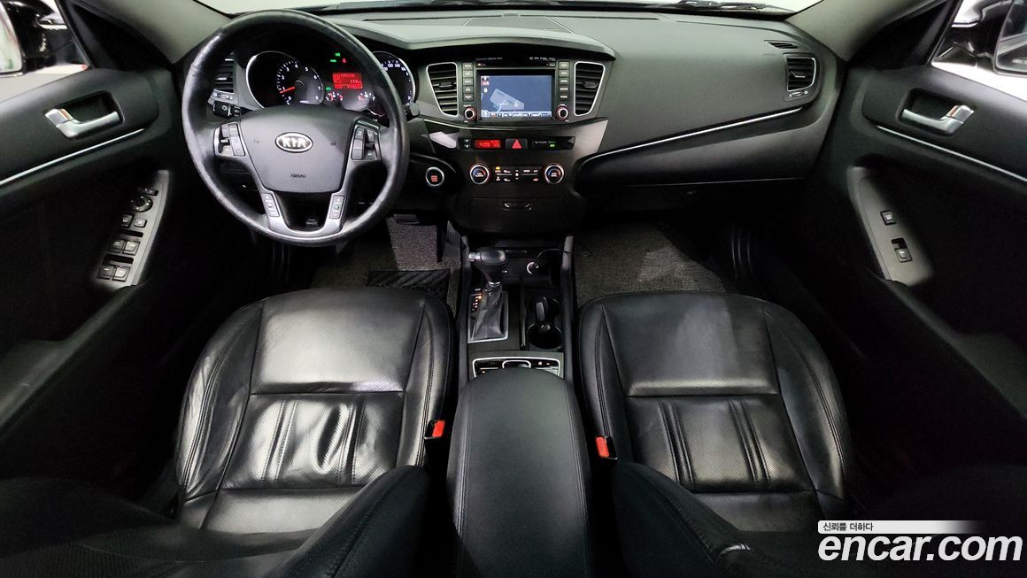 Kia K7 2012