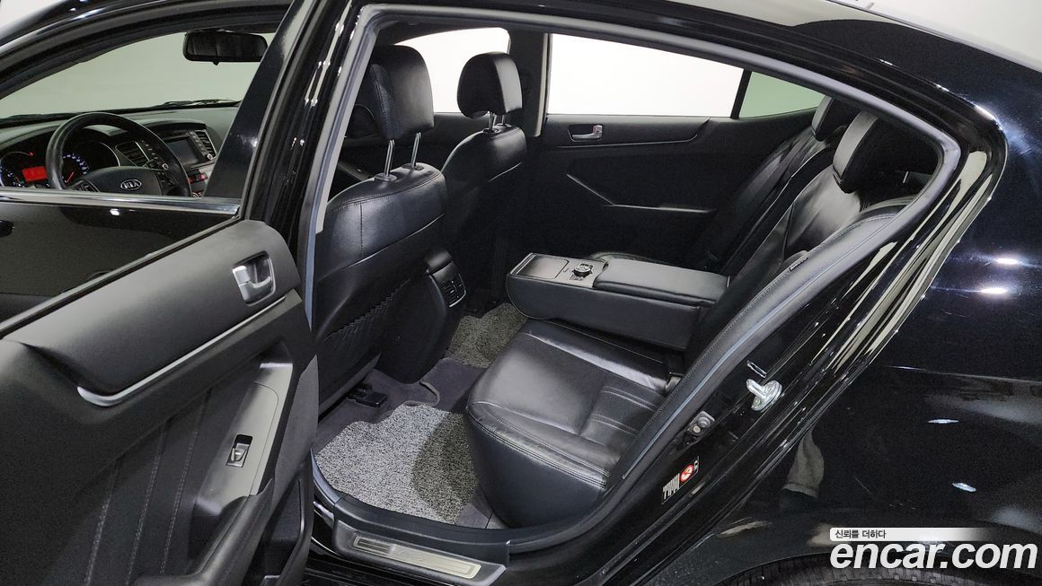 Kia K7 2012