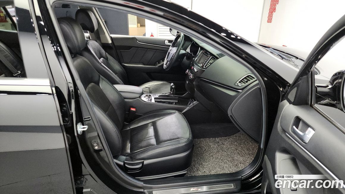 Kia K7 2012
