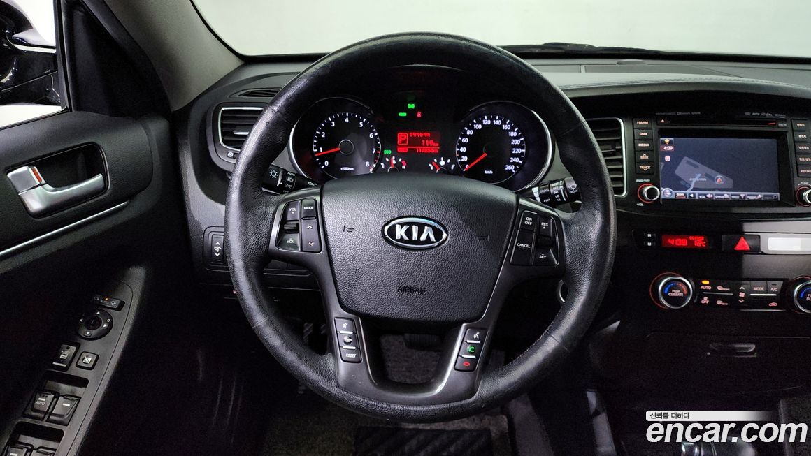Kia K7 2012