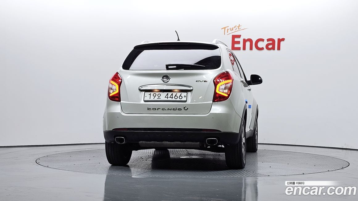 KG_Mobility_Ssangyong KORANDO 2014