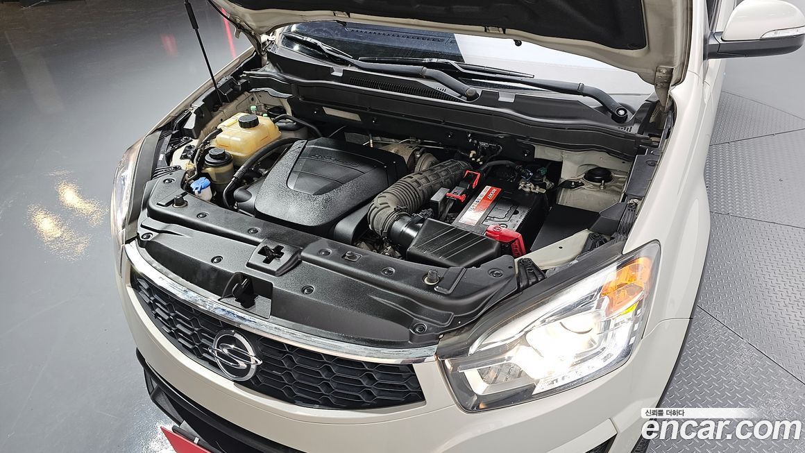 KG_Mobility_Ssangyong KORANDO 2014