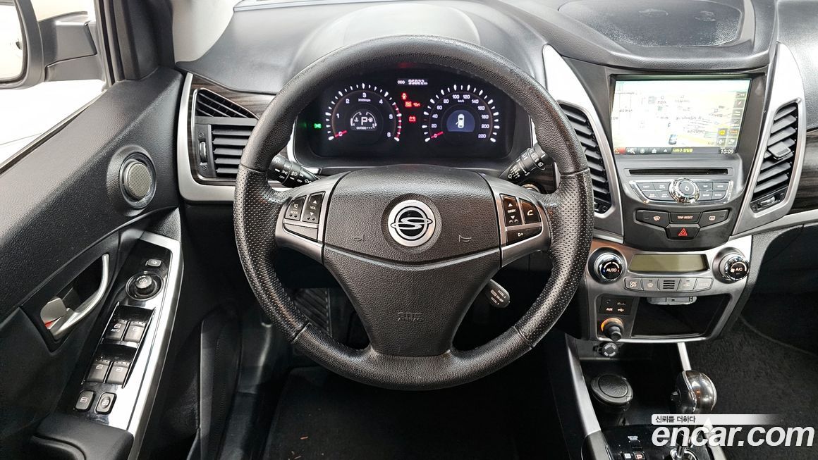 KG_Mobility_Ssangyong KORANDO 2014