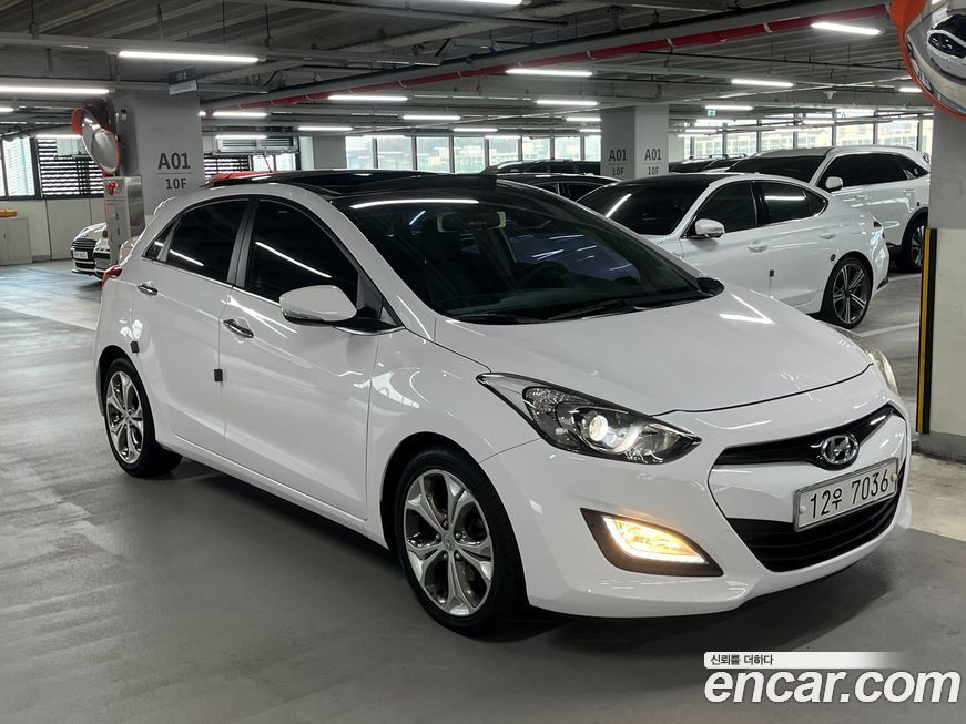 Hyundai i30 2012