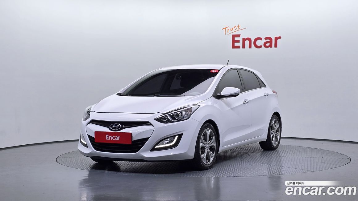 Hyundai i30 2012