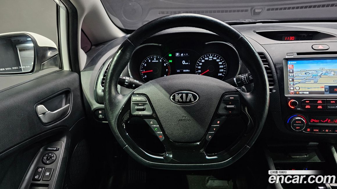 Kia K3 2016