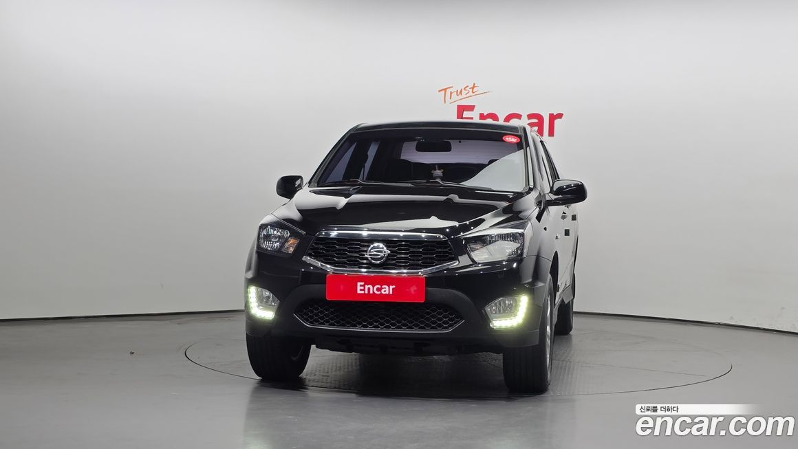 KG_Mobility_Ssangyong KORANDO 2018