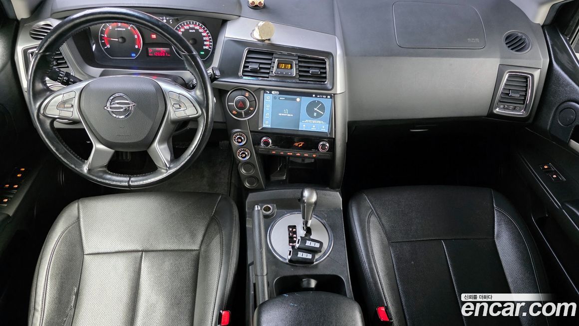 KG_Mobility_Ssangyong KORANDO 2018