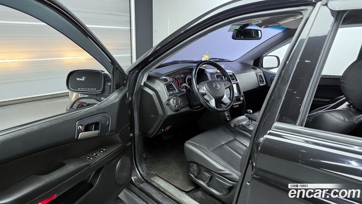 KG_Mobility_Ssangyong KORANDO 2018