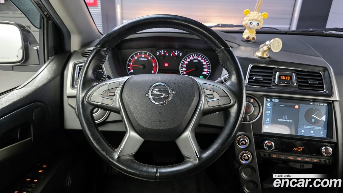 KG_Mobility_Ssangyong KORANDO 2018