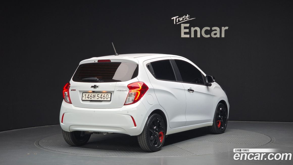 ChevroletGMDaewoo Spark 2021