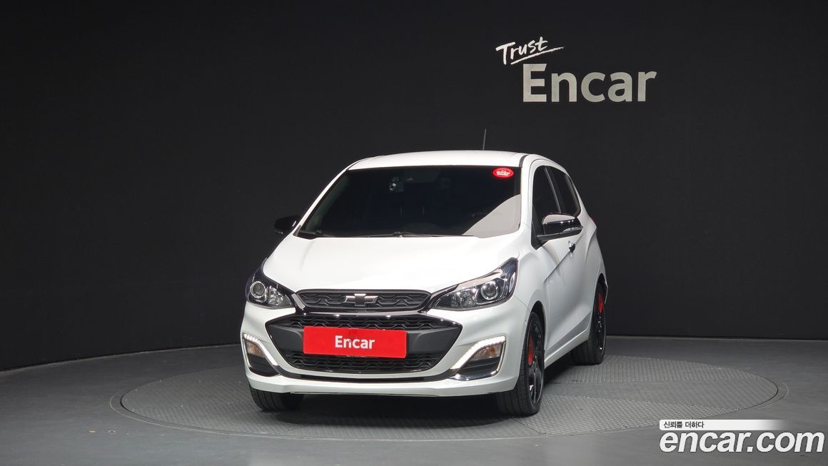 ChevroletGMDaewoo Spark 2021