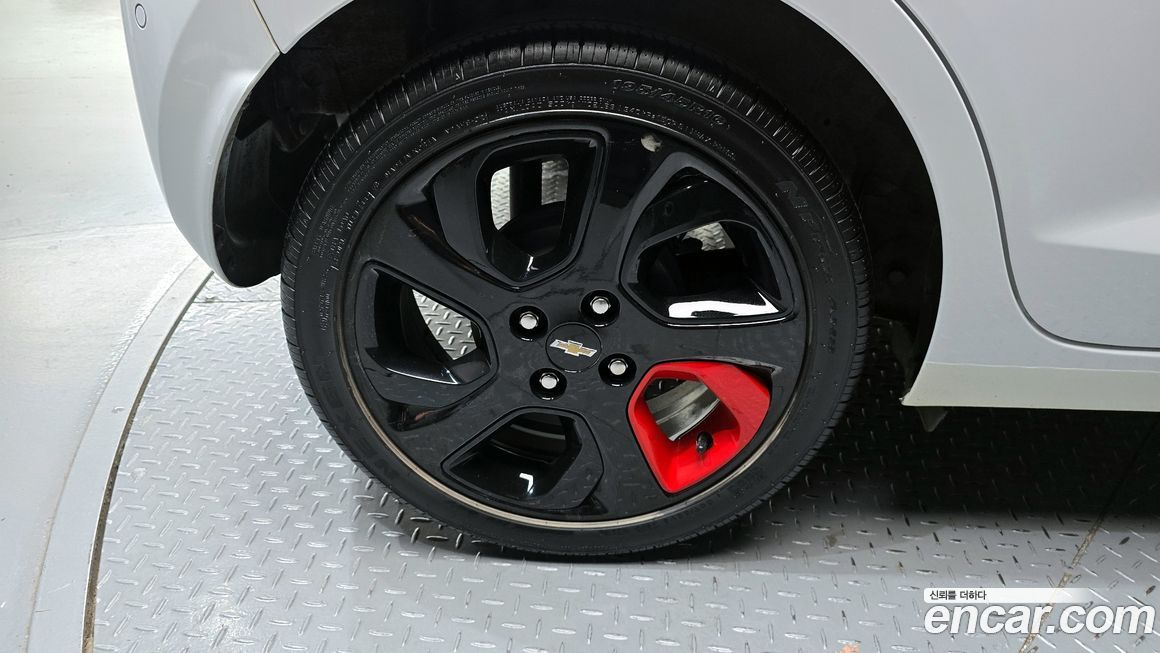 ChevroletGMDaewoo Spark 2021