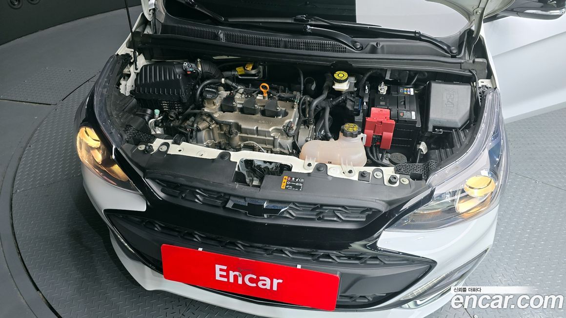 ChevroletGMDaewoo Spark 2021