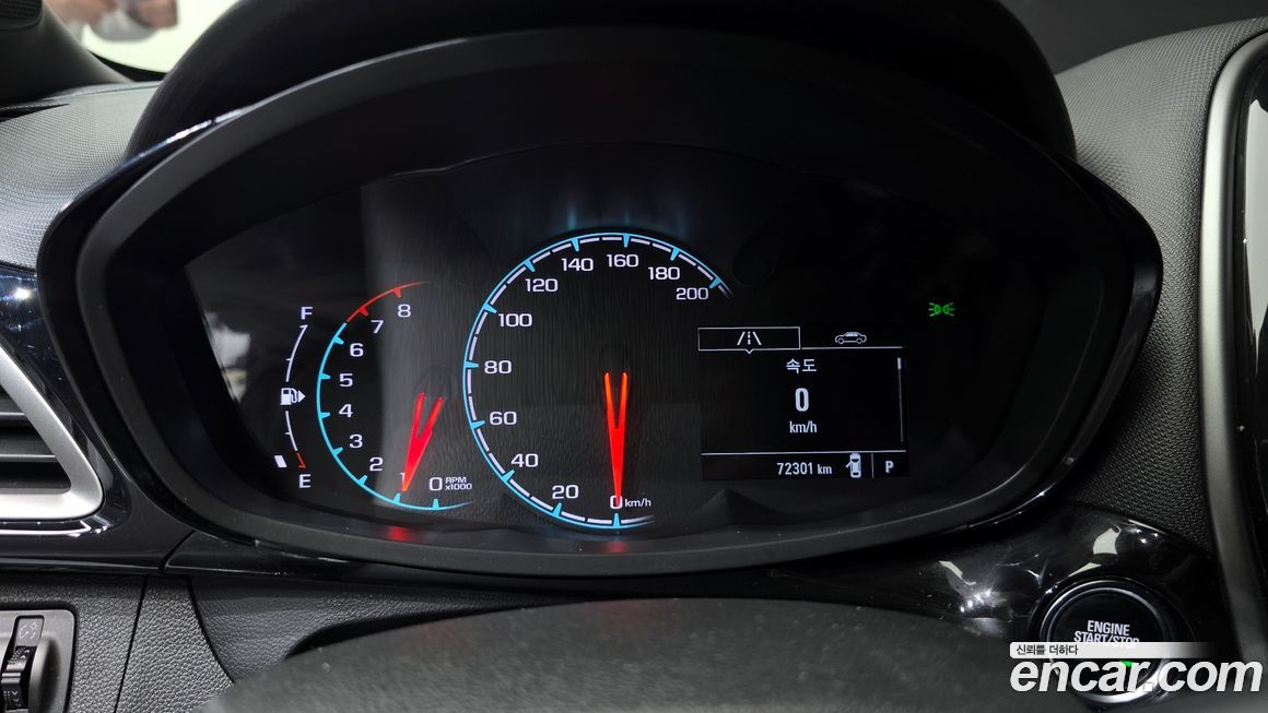 ChevroletGMDaewoo Spark 2021