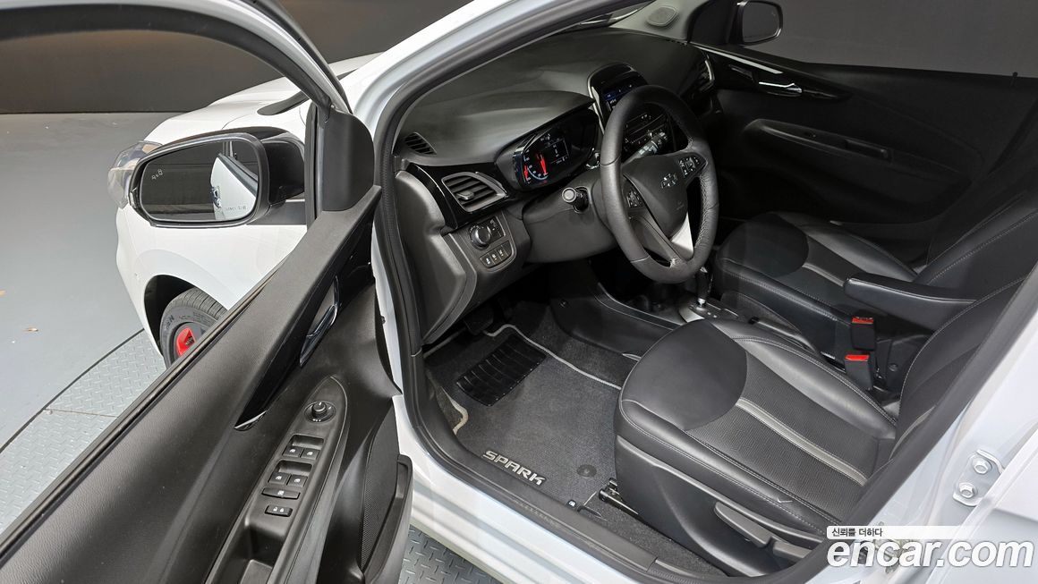 ChevroletGMDaewoo Spark 2021