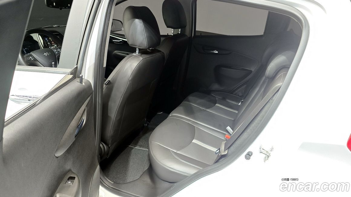 ChevroletGMDaewoo Spark 2021