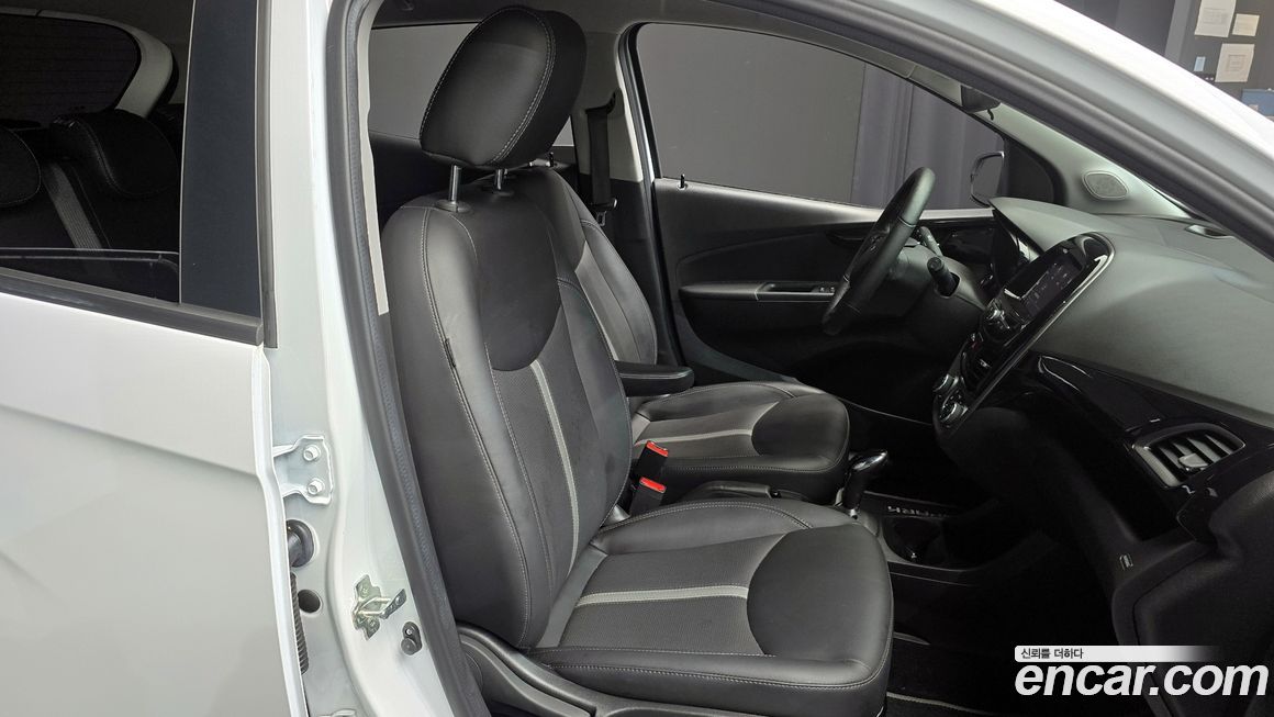 ChevroletGMDaewoo Spark 2021