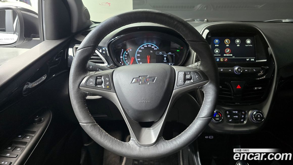 ChevroletGMDaewoo Spark 2021