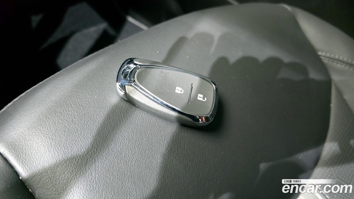 ChevroletGMDaewoo Spark 2021