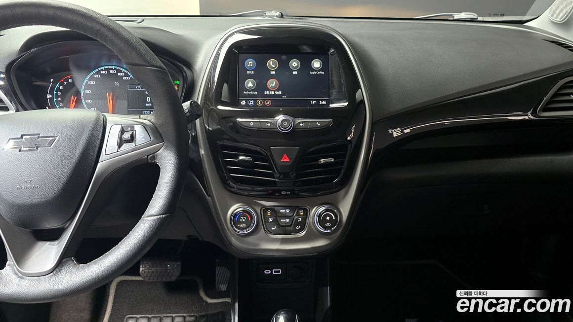 ChevroletGMDaewoo Spark 2021