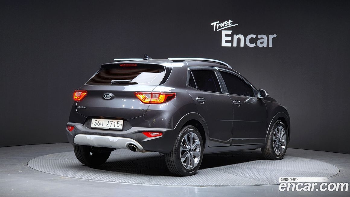 Kia Stonic 2019