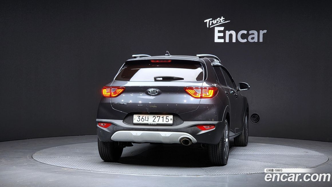Kia Stonic 2019
