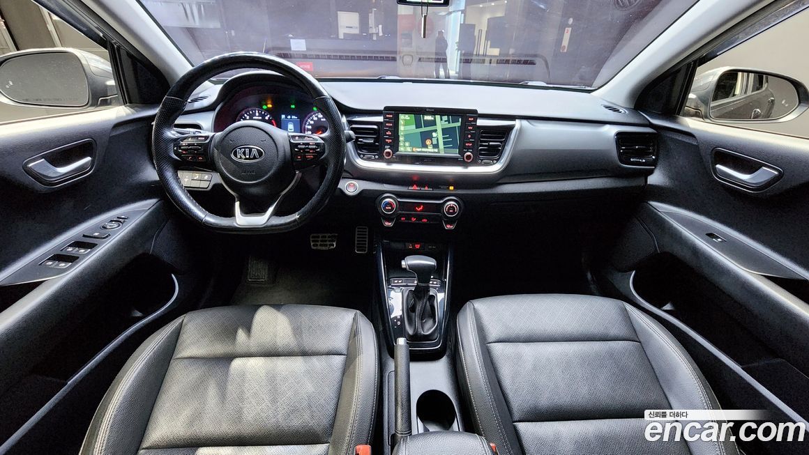 Kia Stonic 2019