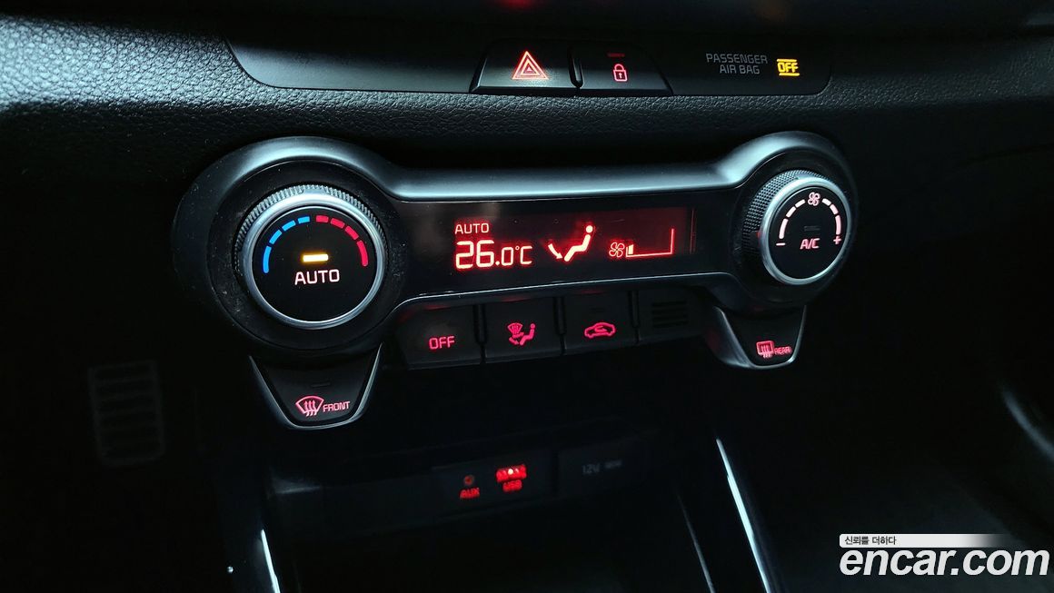Kia Stonic 2019