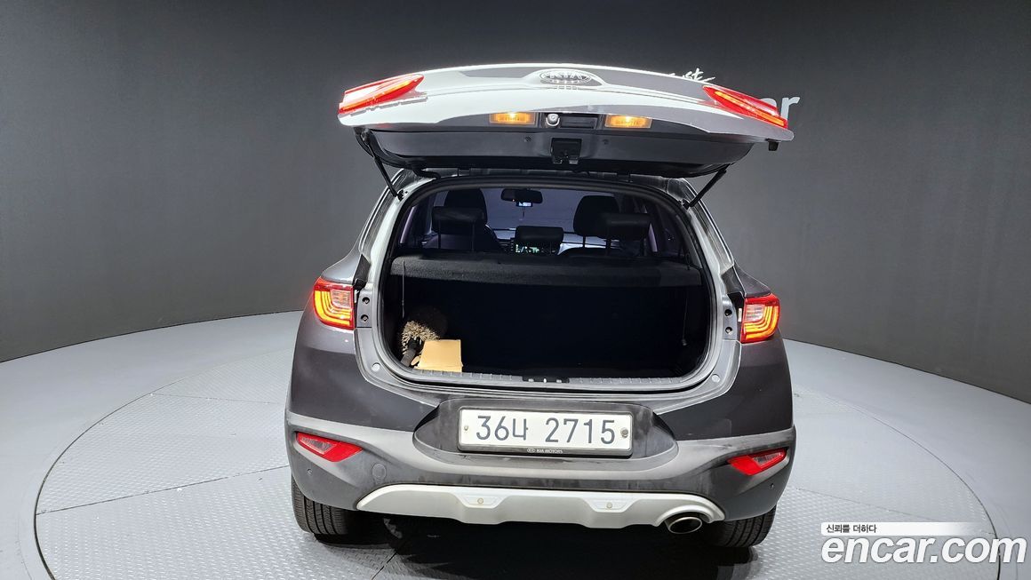 Kia Stonic 2019