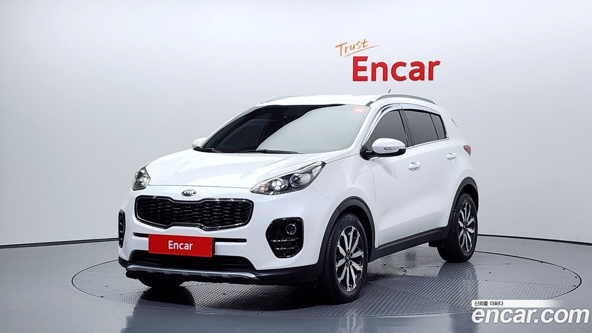 Kia Sportage 2016