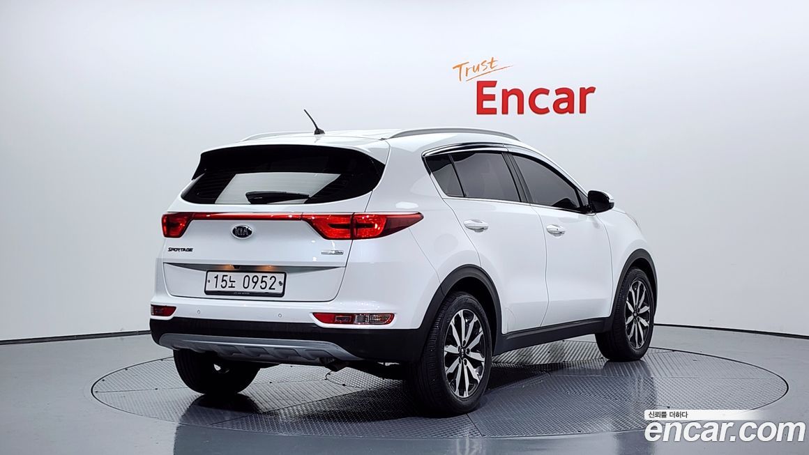 Kia Sportage 2016